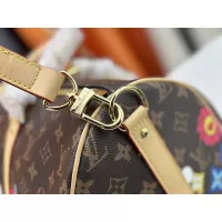 Cheap Louis Vuitton Travel Bags #1301153 Replica Wholesale [$112.00 USD] [ITEM#1301153] on Replica Louis Vuitton Travel Bags