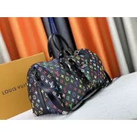 Cheap Louis Vuitton Travel Bags #1301154 Replica Wholesale [$118.00 USD] [ITEM#1301154] on Replica Louis Vuitton Travel Bags