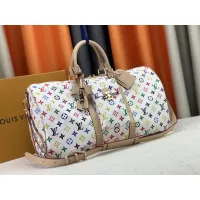 Cheap Louis Vuitton Travel Bags #1301155 Replica Wholesale [$118.00 USD] [ITEM#1301155] on Replica Louis Vuitton Travel Bags