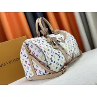 Cheap Louis Vuitton Travel Bags #1301155 Replica Wholesale [$118.00 USD] [ITEM#1301155] on Replica Louis Vuitton Travel Bags