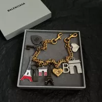 Cheap Balenciaga Key Holder And Bag Buckle #1301157 Replica Wholesale [$52.00 USD] [ITEM#1301157] on Replica Balenciaga Key Holder And Bag Buckle