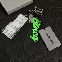 Cheap Balenciaga Key Holder And Bag Buckle #1301160 Replica Wholesale [$56.00 USD] [ITEM#1301160] on Replica Balenciaga Key Holder And Bag Buckle