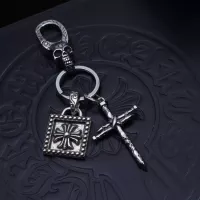 Cheap Chrome Hearts Key Holder And Bag Buckle #1301161 Replica Wholesale [$52.00 USD] [ITEM#1301161] on Replica Chrome Hearts Key Holder And Bag Buckle