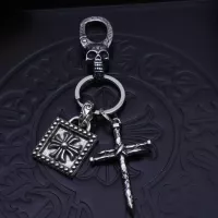 Cheap Chrome Hearts Key Holder And Bag Buckle #1301161 Replica Wholesale [$52.00 USD] [ITEM#1301161] on Replica Chrome Hearts Key Holder And Bag Buckle