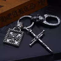 Cheap Chrome Hearts Key Holder And Bag Buckle #1301161 Replica Wholesale [$52.00 USD] [ITEM#1301161] on Replica Chrome Hearts Key Holder And Bag Buckle