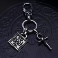 Cheap Chrome Hearts Key Holder And Bag Buckle #1301162 Replica Wholesale [$52.00 USD] [ITEM#1301162] on Replica Chrome Hearts Key Holder And Bag Buckle