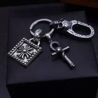 Cheap Chrome Hearts Key Holder And Bag Buckle #1301162 Replica Wholesale [$52.00 USD] [ITEM#1301162] on Replica Chrome Hearts Key Holder And Bag Buckle