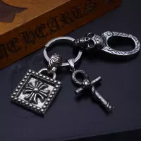 Cheap Chrome Hearts Key Holder And Bag Buckle #1301162 Replica Wholesale [$52.00 USD] [ITEM#1301162] on Replica Chrome Hearts Key Holder And Bag Buckle