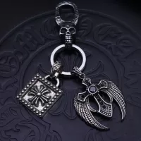 Cheap Chrome Hearts Key Holder And Bag Buckle #1301165 Replica Wholesale [$52.00 USD] [ITEM#1301165] on Replica Chrome Hearts Key Holder And Bag Buckle