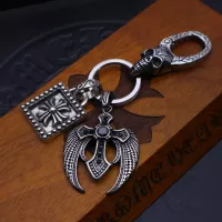 Cheap Chrome Hearts Key Holder And Bag Buckle #1301165 Replica Wholesale [$52.00 USD] [ITEM#1301165] on Replica Chrome Hearts Key Holder And Bag Buckle