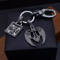 Cheap Chrome Hearts Key Holder And Bag Buckle #1301165 Replica Wholesale [$52.00 USD] [ITEM#1301165] on Replica Chrome Hearts Key Holder And Bag Buckle