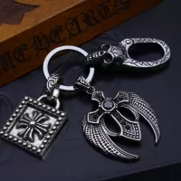 Cheap Chrome Hearts Key Holder And Bag Buckle #1301165 Replica Wholesale [$52.00 USD] [ITEM#1301165] on Replica Chrome Hearts Key Holder And Bag Buckle