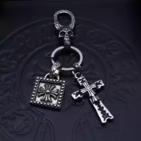 Cheap Chrome Hearts Key Holder And Bag Buckle #1301166 Replica Wholesale [$52.00 USD] [ITEM#1301166] on Replica Chrome Hearts Key Holder And Bag Buckle