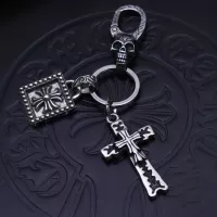 Cheap Chrome Hearts Key Holder And Bag Buckle #1301166 Replica Wholesale [$52.00 USD] [ITEM#1301166] on Replica Chrome Hearts Key Holder And Bag Buckle