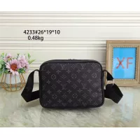 Cheap Louis Vuitton Messenger Bags For Men #1301168 Replica Wholesale [$27.00 USD] [ITEM#1301168] on Replica Louis Vuitton Messenger Bags