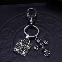 Cheap Chrome Hearts Key Holder And Bag Buckle #1301169 Replica Wholesale [$52.00 USD] [ITEM#1301169] on Replica Chrome Hearts Key Holder And Bag Buckle