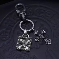 Cheap Chrome Hearts Key Holder And Bag Buckle #1301169 Replica Wholesale [$52.00 USD] [ITEM#1301169] on Replica Chrome Hearts Key Holder And Bag Buckle