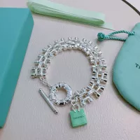 Cheap Tiffany Bracelets #1301170 Replica Wholesale [$56.00 USD] [ITEM#1301170] on Replica Tiffany Bracelets