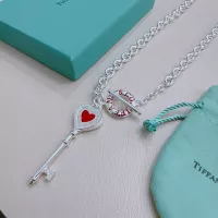 Cheap Tiffany Necklaces #1301173 Replica Wholesale [$60.00 USD] [ITEM#1301173] on Replica Tiffany Necklaces