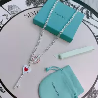 Cheap Tiffany Necklaces #1301173 Replica Wholesale [$60.00 USD] [ITEM#1301173] on Replica Tiffany Necklaces