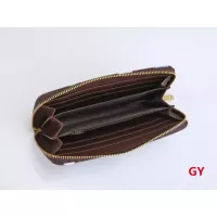 Cheap Louis Vuitton LV Wallets For Women #1301188 Replica Wholesale [$19.00 USD] [ITEM#1301188] on Replica Louis Vuitton LV Wallets