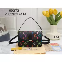 Cheap Louis Vuitton Messenger Bags For Women #1301196 Replica Wholesale [$38.00 USD] [ITEM#1301196] on Replica Louis Vuitton Messenger Bags