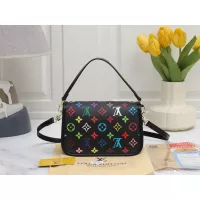 Cheap Louis Vuitton Messenger Bags For Women #1301196 Replica Wholesale [$38.00 USD] [ITEM#1301196] on Replica Louis Vuitton Messenger Bags