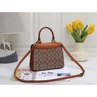 Cheap Coach Messenger Bag For Women #1301209 Replica Wholesale [$36.00 USD] [ITEM#1301209] on Replica Coach Messenger Bag