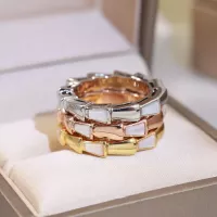 Cheap Bvlgari Rings For Women #1301212 Replica Wholesale [$27.00 USD] [ITEM#1301212] on Replica Bvlgari Rings