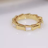 Cheap Bvlgari Rings For Women #1301214 Replica Wholesale [$27.00 USD] [ITEM#1301214] on Replica Bvlgari Rings