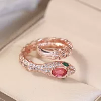 Cheap Bvlgari Rings For Women #1301219 Replica Wholesale [$27.00 USD] [ITEM#1301219] on Replica Bvlgari Rings