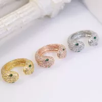 Cheap Bvlgari Rings #1301225 Replica Wholesale [$34.00 USD] [ITEM#1301225] on Replica Bvlgari Rings