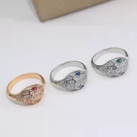 Cheap Bvlgari Rings For Women #1301229 Replica Wholesale [$34.00 USD] [ITEM#1301229] on Replica Bvlgari Rings