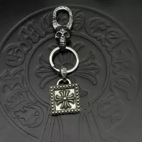 Cheap Chrome Hearts Key Holder And Bag Buckle #1301232 Replica Wholesale [$45.00 USD] [ITEM#1301232] on Replica Chrome Hearts Key Holder And Bag Buckle