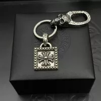 Cheap Chrome Hearts Key Holder And Bag Buckle #1301232 Replica Wholesale [$45.00 USD] [ITEM#1301232] on Replica Chrome Hearts Key Holder And Bag Buckle