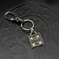 Cheap Chrome Hearts Key Holder And Bag Buckle #1301232 Replica Wholesale [$45.00 USD] [ITEM#1301232] on Replica Chrome Hearts Key Holder And Bag Buckle