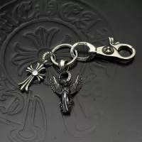 Cheap Chrome Hearts Key Holder And Bag Buckle #1301236 Replica Wholesale [$52.00 USD] [ITEM#1301236] on Replica Chrome Hearts Key Holder And Bag Buckle