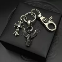 Cheap Chrome Hearts Key Holder And Bag Buckle #1301236 Replica Wholesale [$52.00 USD] [ITEM#1301236] on Replica Chrome Hearts Key Holder And Bag Buckle