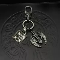 Cheap Chrome Hearts Key Holder And Bag Buckle #1301239 Replica Wholesale [$52.00 USD] [ITEM#1301239] on Replica Chrome Hearts Key Holder And Bag Buckle