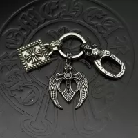 Cheap Chrome Hearts Key Holder And Bag Buckle #1301239 Replica Wholesale [$52.00 USD] [ITEM#1301239] on Replica Chrome Hearts Key Holder And Bag Buckle