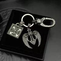 Cheap Chrome Hearts Key Holder And Bag Buckle #1301239 Replica Wholesale [$52.00 USD] [ITEM#1301239] on Replica Chrome Hearts Key Holder And Bag Buckle