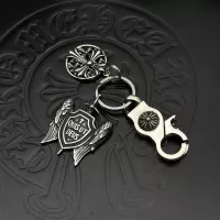 Cheap Chrome Hearts Key Holder And Bag Buckle #1301244 Replica Wholesale [$52.00 USD] [ITEM#1301244] on Replica Chrome Hearts Key Holder And Bag Buckle