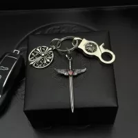 Cheap Chrome Hearts Key Holder And Bag Buckle #1301245 Replica Wholesale [$52.00 USD] [ITEM#1301245] on Replica Chrome Hearts Key Holder And Bag Buckle