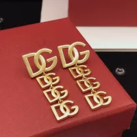 Cheap Dolce &amp; Gabbana D&amp;G Earrings For Women #1301254 Replica Wholesale [$32.00 USD] [ITEM#1301254] on Replica Dolce &amp; Gabbana D&amp;G Earrings