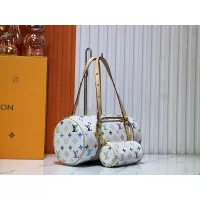 Cheap Louis Vuitton AAA Quality Shoulder Bags For Women #1301259 Replica Wholesale [$72.00 USD] [ITEM#1301259] on Replica Louis Vuitton AAA Quality Shoulder Bags