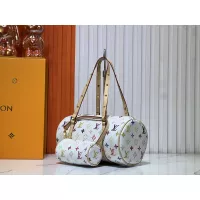 Cheap Louis Vuitton AAA Quality Shoulder Bags For Women #1301259 Replica Wholesale [$72.00 USD] [ITEM#1301259] on Replica Louis Vuitton AAA Quality Shoulder Bags