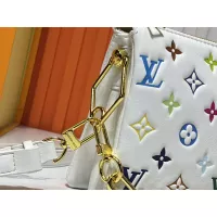 Cheap Louis Vuitton AAA Quality Messenger Bags For Women #1301263 Replica Wholesale [$68.00 USD] [ITEM#1301263] on Replica Louis Vuitton AAA Quality Messenger Bags