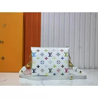 Cheap Louis Vuitton AAA Quality Messenger Bags For Women #1301263 Replica Wholesale [$68.00 USD] [ITEM#1301263] on Replica Louis Vuitton AAA Quality Messenger Bags