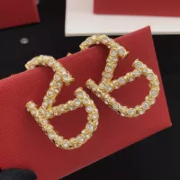 Cheap Valentino Earrings For Women #1301276 Replica Wholesale [$36.00 USD] [ITEM#1301276] on Replica Valentino Earrings