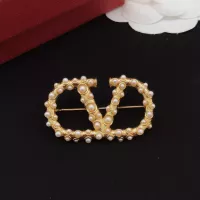 Cheap Valentino Brooches For Women #1301284 Replica Wholesale [$32.00 USD] [ITEM#1301284] on Replica Valentino Brooches